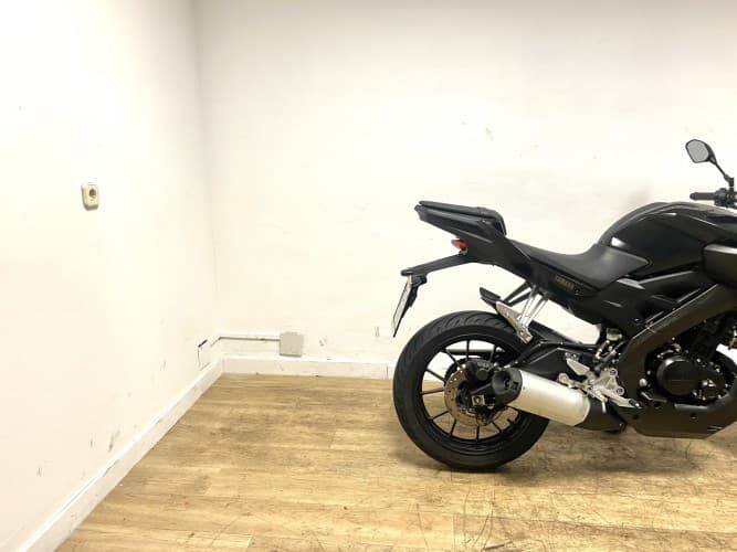 Comprar YAMAHA MT-125 2019 de segunda mano YAMAHA MT-125 2019 de segunda mano