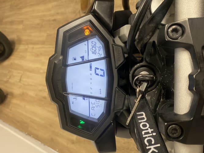 Comprar YAMAHA MT-125 2019 de segunda mano YAMAHA MT-125 2019 de segunda mano