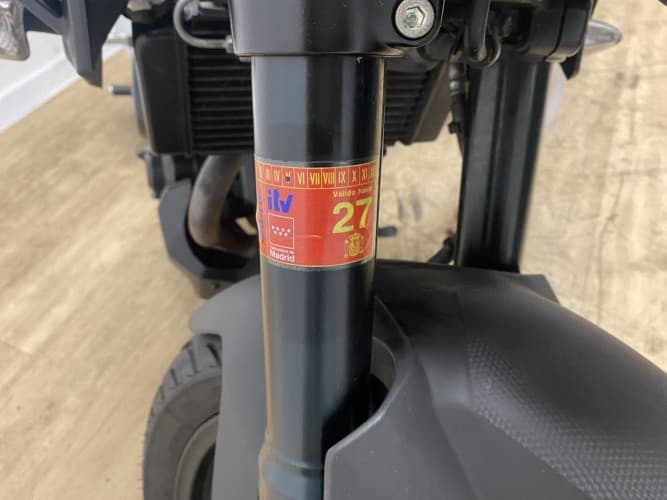Comprar YAMAHA MT-125 2019 de segunda mano YAMAHA MT-125 2019 de segunda mano