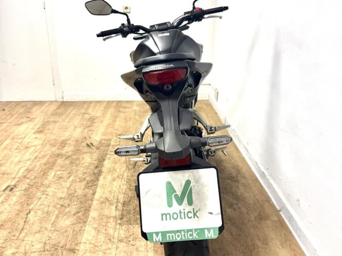 HONDA CB 125 R 2021 de segunda mano