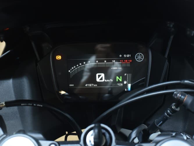 YAMAHA YZF R125 2024 de segunda mano