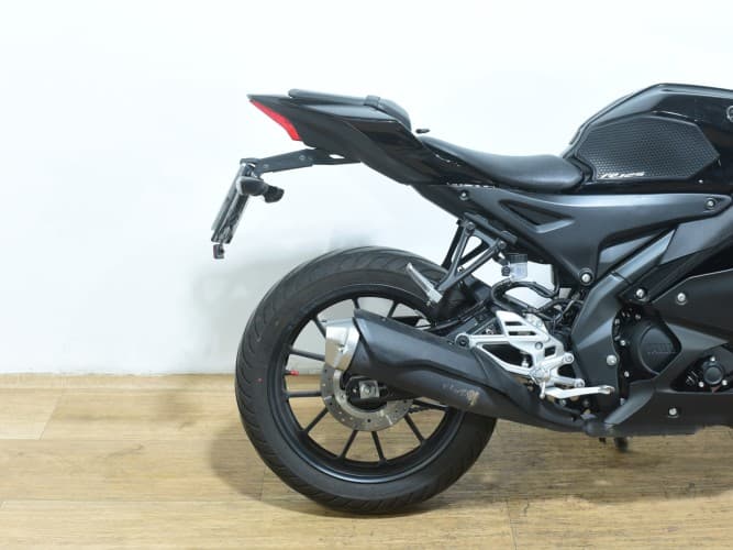 YAMAHA YZF R125 2024 de segunda mano