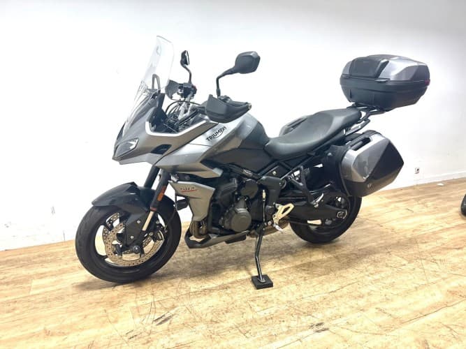 TRIUMPH TIGER SPORT (3 MALETAS) 2024 de segunda mano