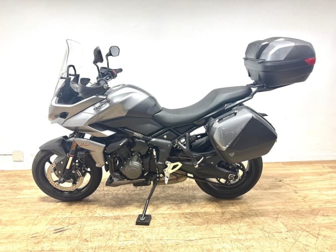 TRIUMPH TIGER SPORT (3 MALETAS) 2024 de segunda mano