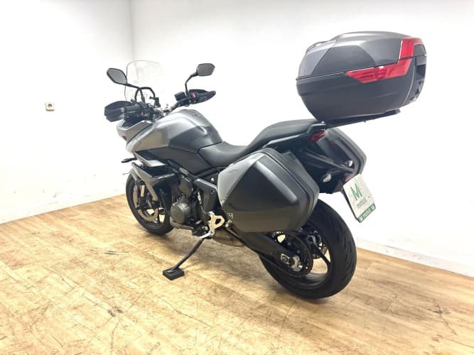 TRIUMPH TIGER SPORT (3 MALETAS) 2024 de segunda mano