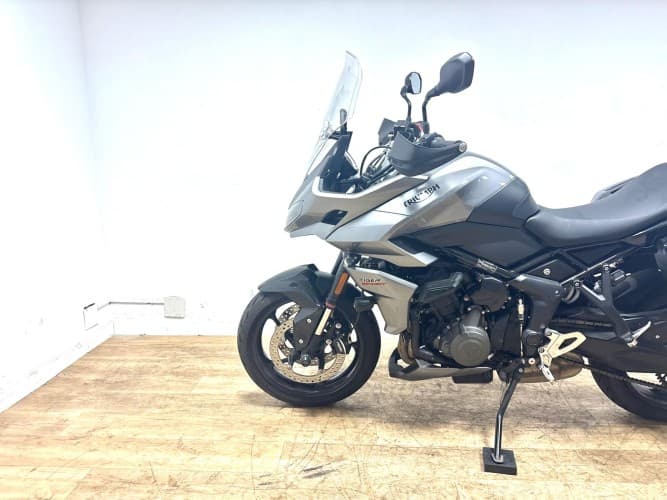 TRIUMPH TIGER SPORT (3 MALETAS) 2024 de segunda mano