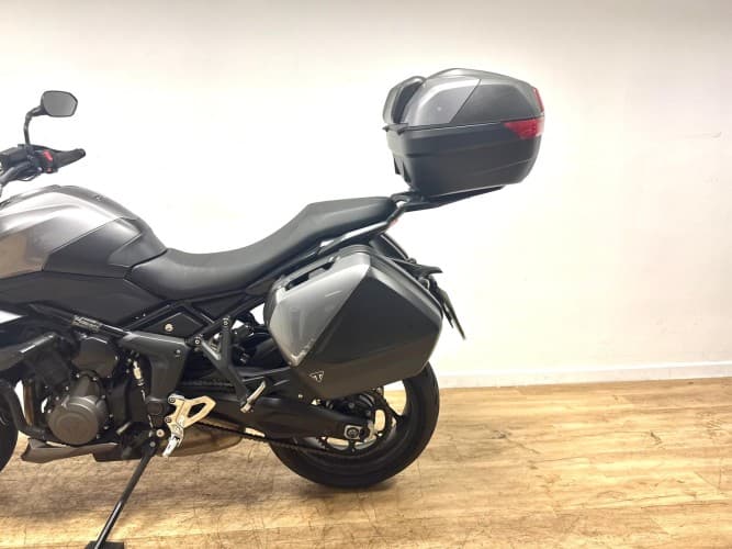 TRIUMPH TIGER SPORT (3 MALETAS) 2024 de segunda mano