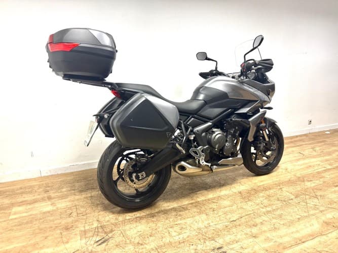 TRIUMPH TIGER SPORT (3 MALETAS) 2024 de segunda mano