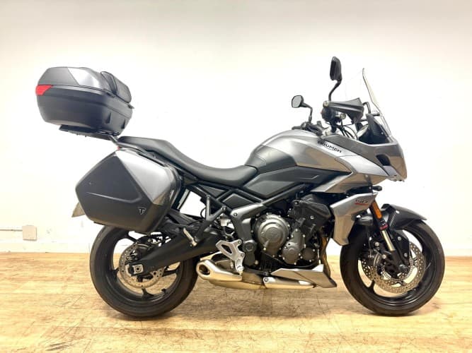 TRIUMPH TIGER SPORT (3 MALETAS) 2024 de segunda mano