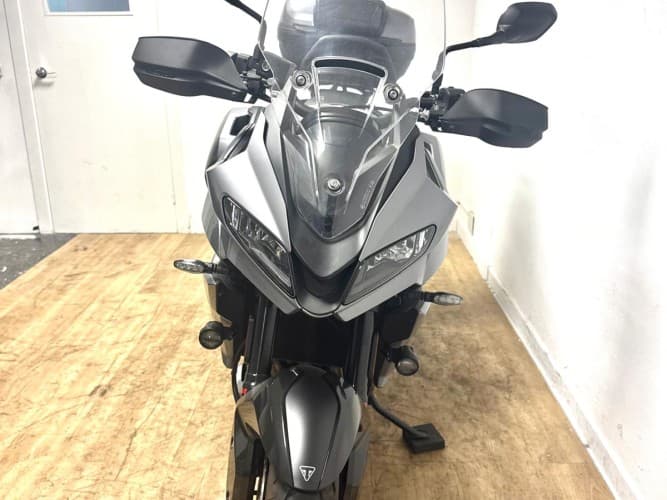 TRIUMPH TIGER SPORT (3 MALETAS) 2024 de segunda mano