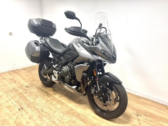 TRIUMPH TIGER SPORT (3 MALETAS) 2024 de segunda mano