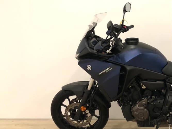 Comprar YAMAHA TRACER 700 (A) (2 MALETAS) 2021 de segunda mano YAMAHA TRACER 700 (A) (2 MALETAS) 2021 de segunda mano