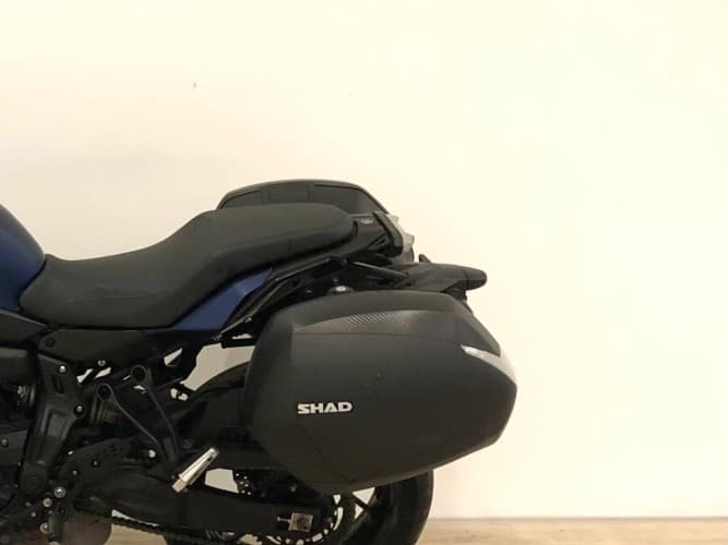 Comprar YAMAHA TRACER 700 (A) (2 MALETAS) 2021 de segunda mano YAMAHA TRACER 700 (A) (2 MALETAS) 2021 de segunda mano