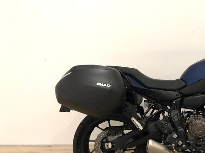 Comprar YAMAHA TRACER 700 (A) (2 MALETAS) 2021 de segunda mano YAMAHA TRACER 700 (A) (2 MALETAS) 2021 de segunda mano
