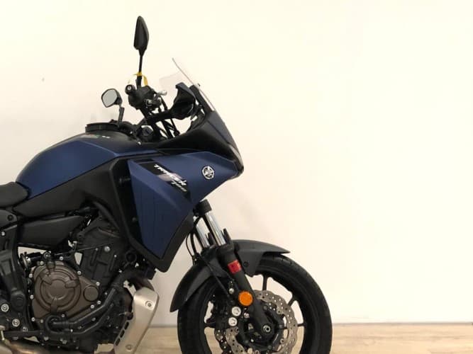 Comprar YAMAHA TRACER 700 (A) (2 MALETAS) 2021 de segunda mano YAMAHA TRACER 700 (A) (2 MALETAS) 2021 de segunda mano