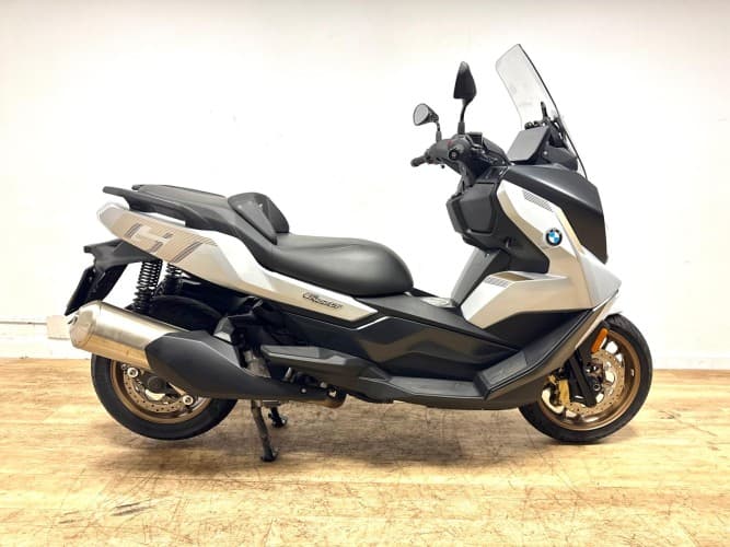 Comprar BMW C 400 GT (MODELO 2026) 2025 de segunda mano BMW C 400 GT (MODELO 2026) 2025 de segunda mano