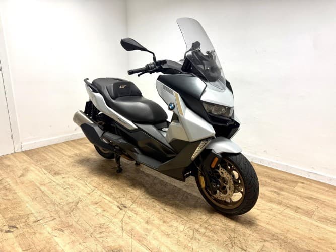 Comprar BMW C 400 GT (MODELO 2026) 2025 de segunda mano BMW C 400 GT (MODELO 2026) 2025 de segunda mano