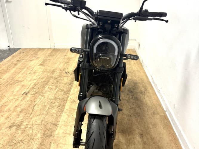 Comprar BENELLI LEONCINO 125 2022 de segunda mano BENELLI LEONCINO 125 2022 de segunda mano