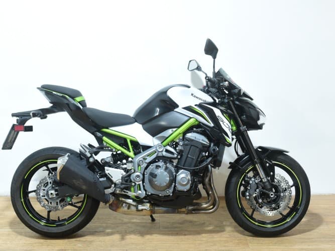 Comprar KAWASAKI Z 900 (E) (A) 2019 de segunda mano KAWASAKI Z 900 (E) (A) 2019 de segunda mano