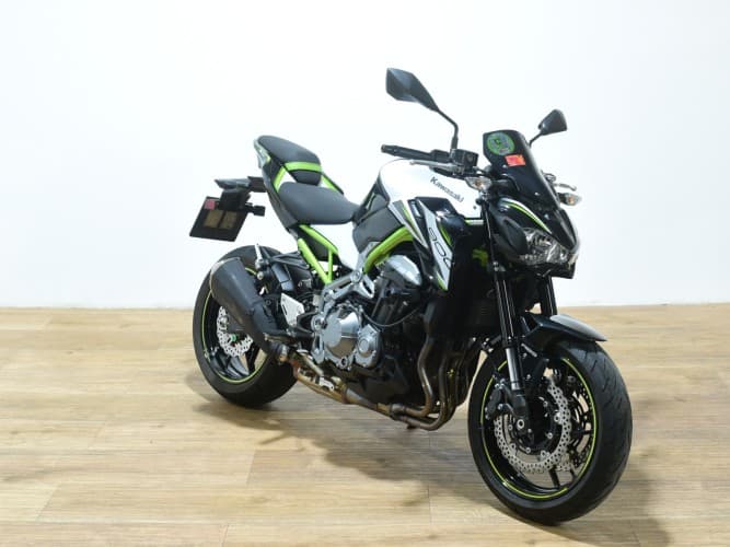 Comprar KAWASAKI Z 900 (E) (A) 2019 de segunda mano KAWASAKI Z 900 (E) (A) 2019 de segunda mano