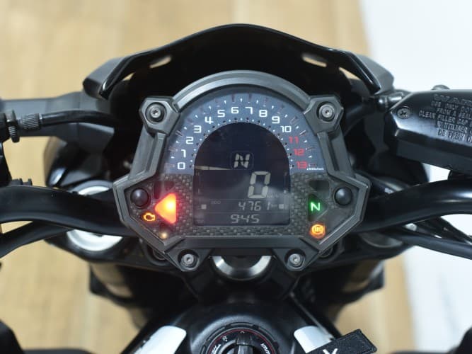 Comprar KAWASAKI Z 900 (E) (A2) 2019 de segunda mano KAWASAKI Z 900 (E) (A2) 2019 de segunda mano