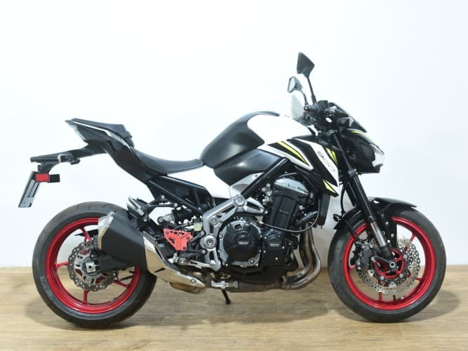 Comprar KAWASAKI Z 900 (E) (A2) 2019 de segunda mano KAWASAKI Z 900 (E) (A2) 2019 de segunda mano