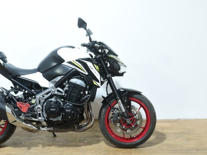 Comprar KAWASAKI Z 900 (E) (A2) 2019 de segunda mano KAWASAKI Z 900 (E) (A2) 2019 de segunda mano