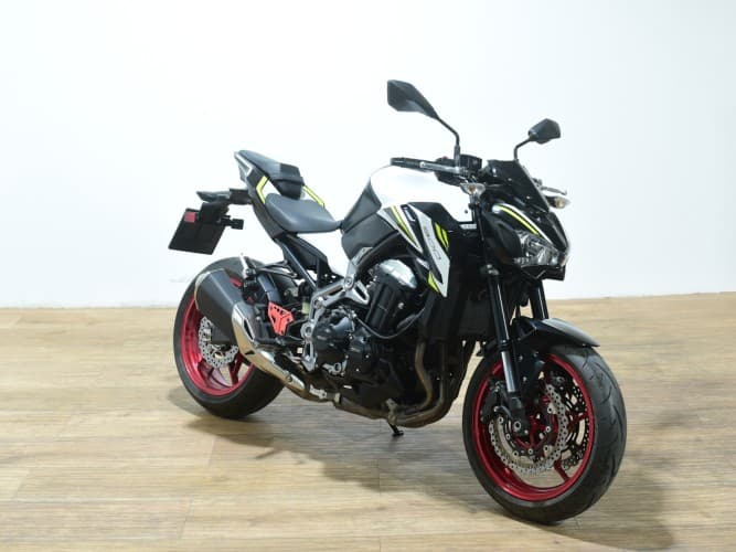 Comprar KAWASAKI Z 900 (E) (A2) 2019 de segunda mano KAWASAKI Z 900 (E) (A2) 2019 de segunda mano