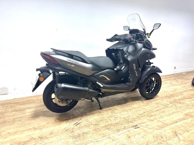 Comprar YAMAHA TRICITY 300 2020 de segunda mano YAMAHA TRICITY 300 2020 de segunda mano