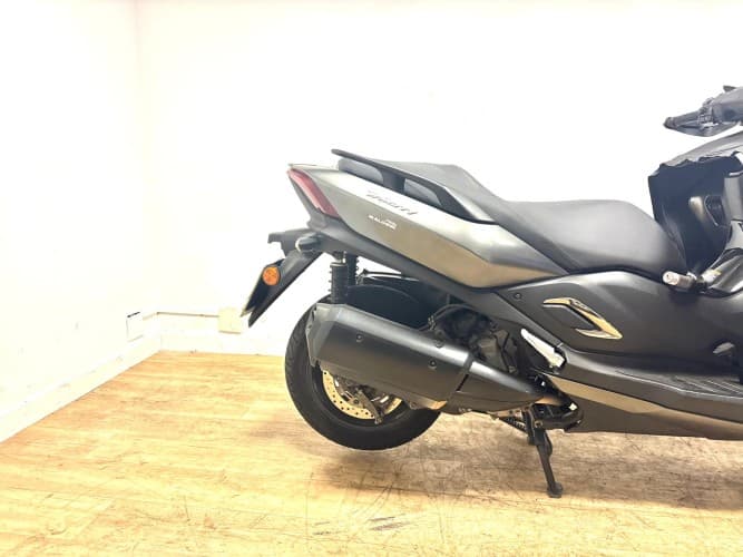 Comprar YAMAHA TRICITY 300 2020 de segunda mano YAMAHA TRICITY 300 2020 de segunda mano
