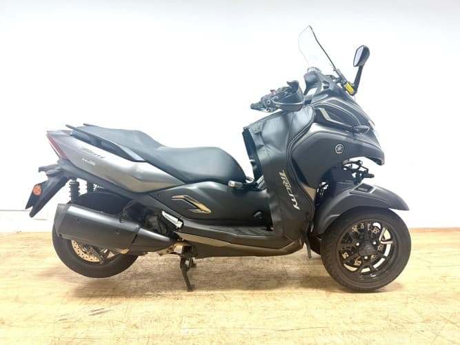 Comprar YAMAHA TRICITY 300 2020 de segunda mano YAMAHA TRICITY 300 2020 de segunda mano