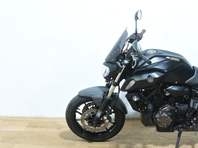 YAMAHA MT-07 (A) 2018 de segunda mano