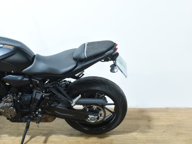 YAMAHA MT-07 (A) 2018 de segunda mano