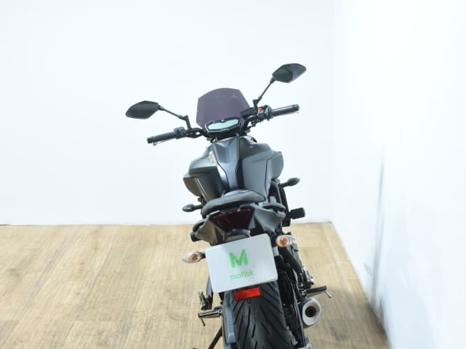 YAMAHA MT-07 (A) 2018 de segunda mano