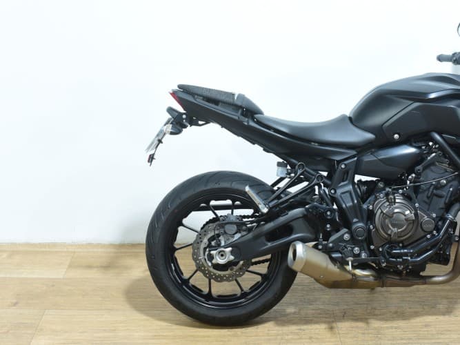 YAMAHA MT-07 (A) 2018 de segunda mano