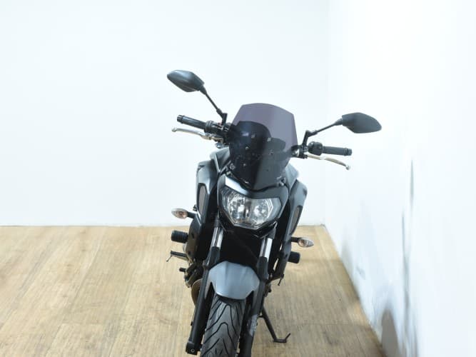 YAMAHA MT-07 (A) 2018 de segunda mano