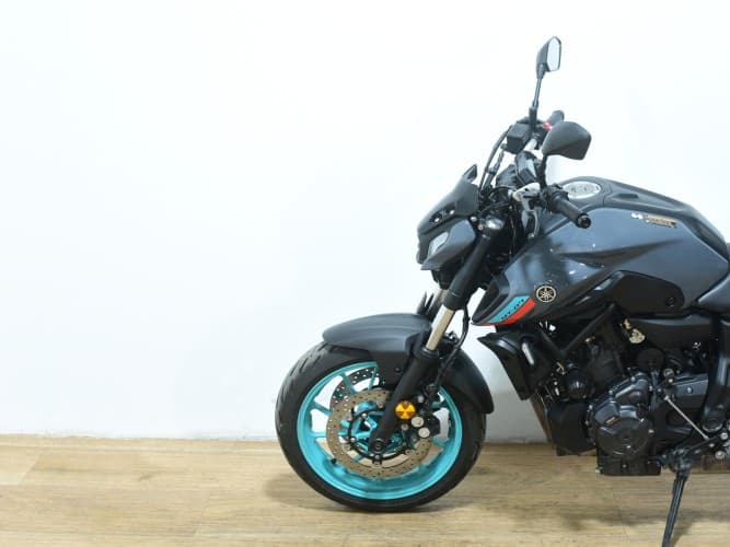 Comprar YAMAHA MT-07 (A2) 2022 de segunda mano YAMAHA MT-07 (A2) 2022 de segunda mano