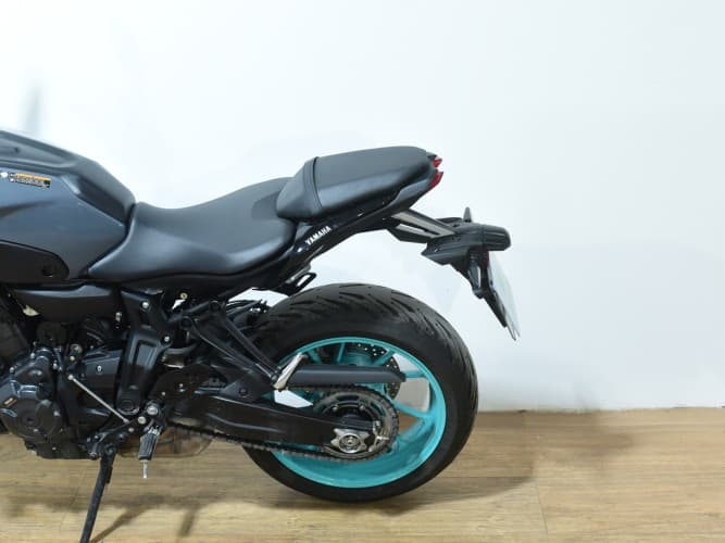 Comprar YAMAHA MT-07 (A2) 2022 de segunda mano YAMAHA MT-07 (A2) 2022 de segunda mano
