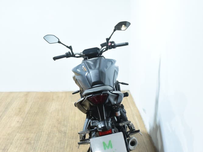 Comprar YAMAHA MT-07 (A2) 2022 de segunda mano YAMAHA MT-07 (A2) 2022 de segunda mano