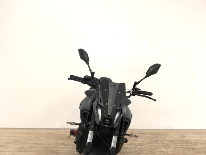 Comprar YAMAHA MT-07 (A2) (ESCAPE ARROW) 2022 de segunda mano YAMAHA MT-07 (A2) (ESCAPE ARROW) 2022 de segunda mano
