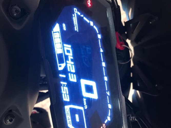 Comprar YAMAHA MT-07 (A2) (ESCAPE ARROW) 2022 de segunda mano YAMAHA MT-07 (A2) (ESCAPE ARROW) 2022 de segunda mano