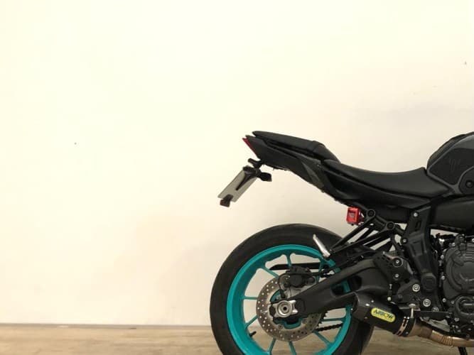 Comprar YAMAHA MT-07 (A2) (ESCAPE ARROW) 2022 de segunda mano YAMAHA MT-07 (A2) (ESCAPE ARROW) 2022 de segunda mano