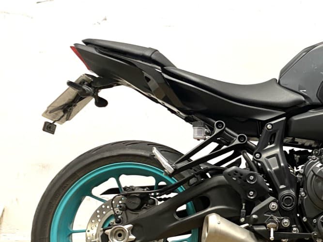 Comprar YAMAHA MT-07 (A2) 2022 de segunda mano YAMAHA MT-07 (A2) 2022 de segunda mano