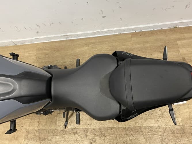 Comprar YAMAHA MT-07 (A2) 2022 de segunda mano YAMAHA MT-07 (A2) 2022 de segunda mano