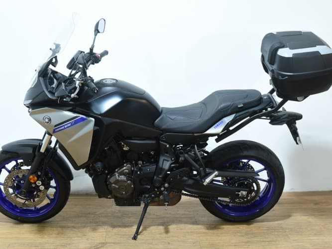 Comprar YAMAHA TRACER 7 (TOP CASE) (A2) 2022 de segunda mano YAMAHA TRACER 7 (TOP CASE) (A2) 2022 de segunda mano