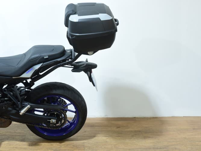 Comprar YAMAHA TRACER 7 (TOP CASE) (A2) 2022 de segunda mano YAMAHA TRACER 7 (TOP CASE) (A2) 2022 de segunda mano