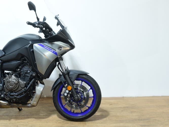 Comprar YAMAHA TRACER 7 (TOP CASE) (A2) 2022 de segunda mano YAMAHA TRACER 7 (TOP CASE) (A2) 2022 de segunda mano