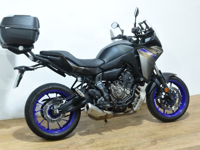 Comprar YAMAHA TRACER 7 (TOP CASE) (A2) 2022 de segunda mano YAMAHA TRACER 7 (TOP CASE) (A2) 2022 de segunda mano