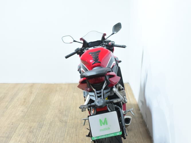HONDA CBR 650 R 2022 de segunda mano
