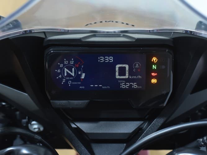 HONDA CBR 650 R 2022 de segunda mano